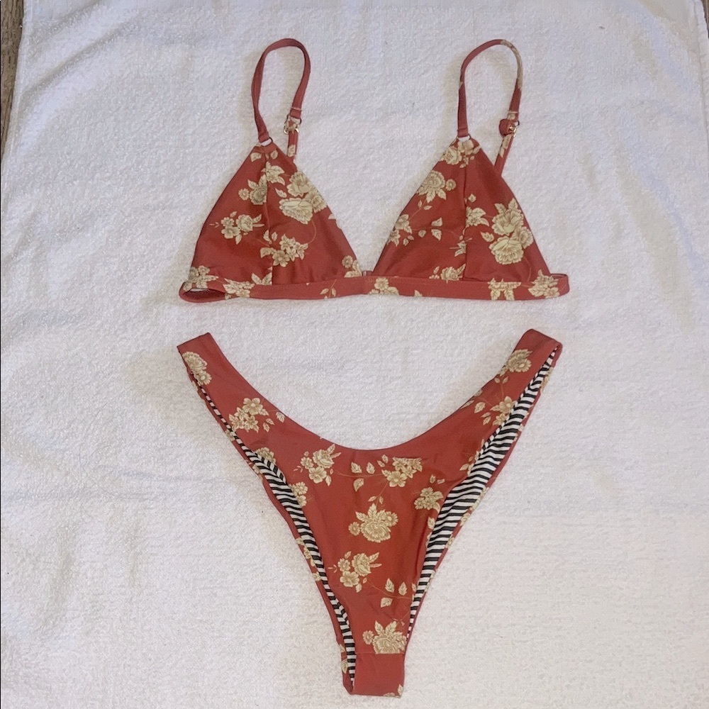 ROVE Floral Bikini